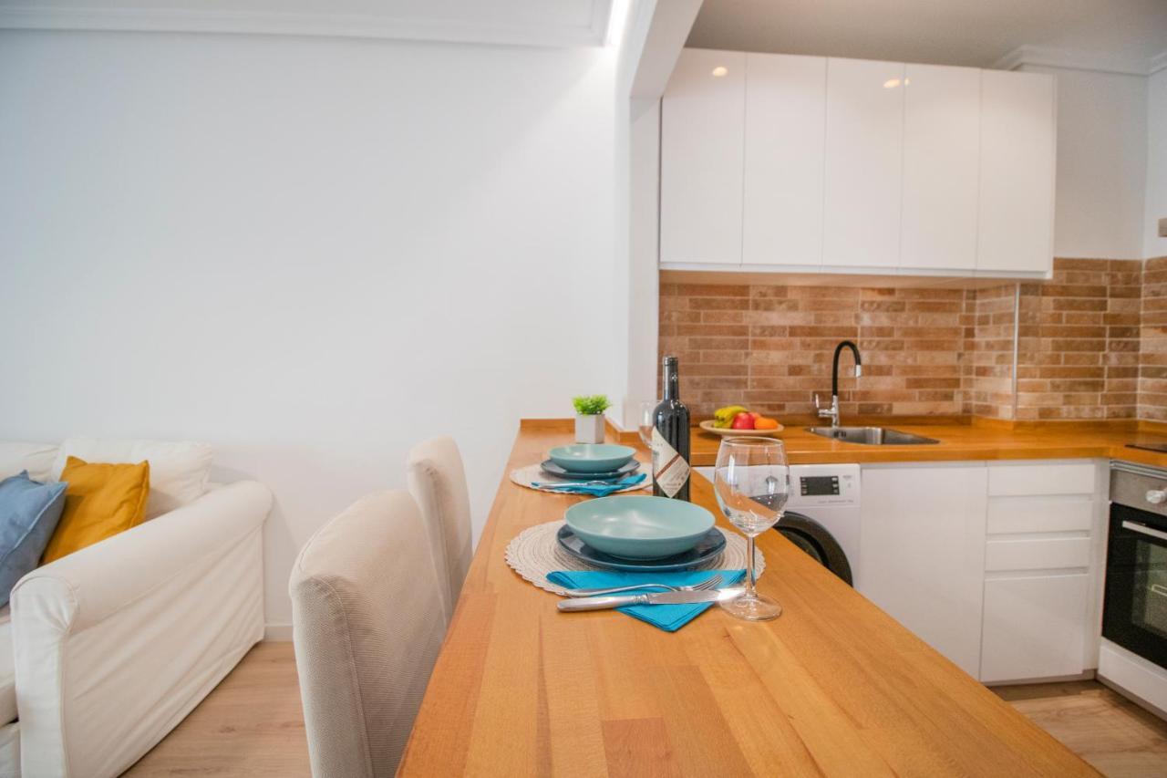 Feines Appartement Mit Hafenblick Santa Pola Dış mekan fotoğraf