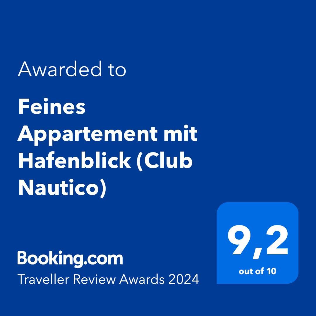 Feines Appartement Mit Hafenblick Santa Pola Dış mekan fotoğraf